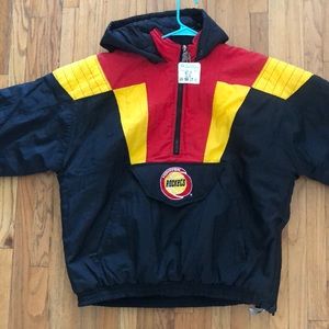 Houston Rockets Starter Jacket sz xl
